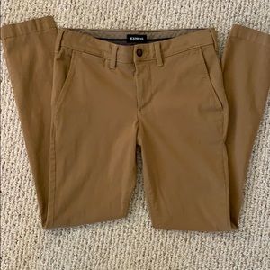 Men’s Express Chinos Skinny
